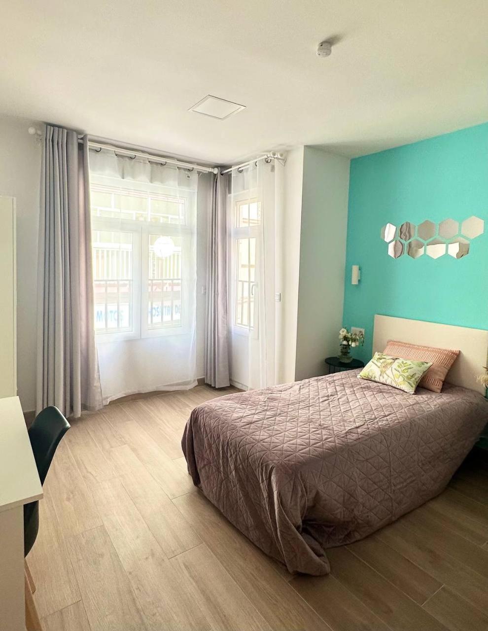 Pension Alicante Bergez Exterior photo